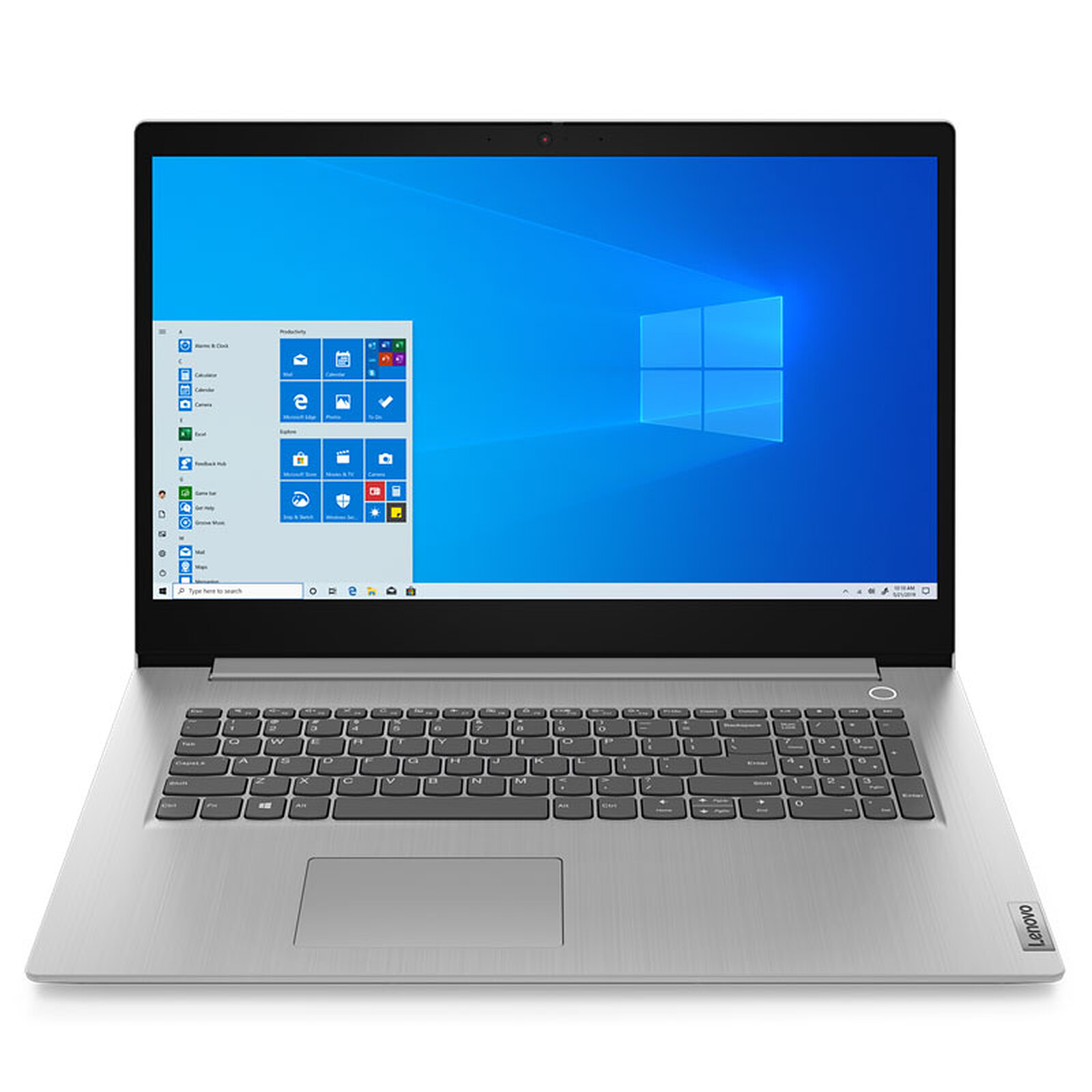 IdeaPad 3 17iML05