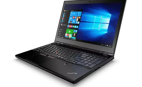 ThinkPad P50